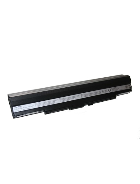 Batería compatible para portátil ASUS U30 / u50 / u35 / u45 / u80 series 14.8v