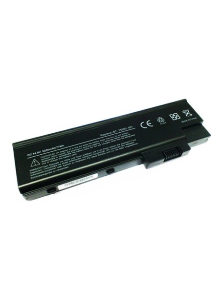 Batería compatible para portátil ACER 3050 10.8V