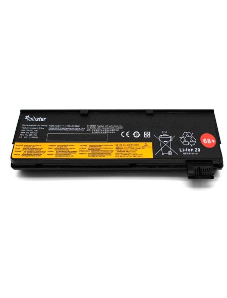 Batería compatible para portátil LENOVO T440S