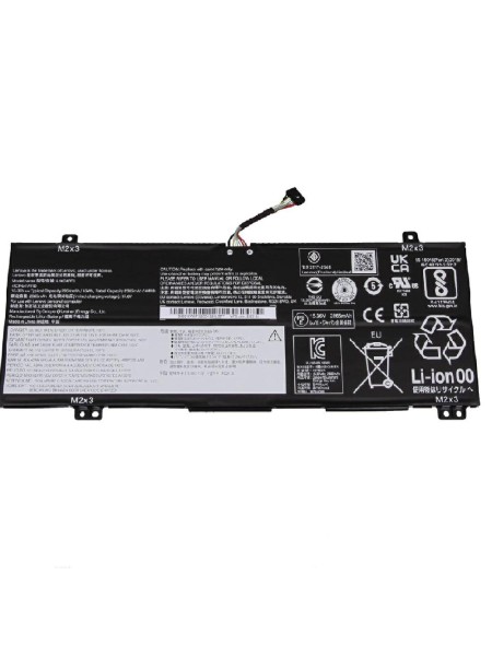 Batería compatible para portátil LENOVO L18C4PF3 15.4V 3200mAh