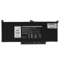 Batería compatible para portátil DELL Latitude 7280 / 7290 / 7380 / F3ygt / 7.6V / 7.200 Mah