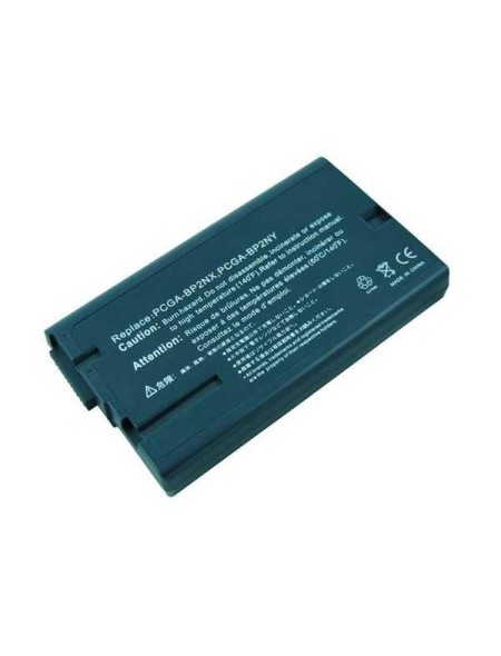 Batería compatible para portátil SONY pcg-fr130 / pcg-grT23 / pcg-23p -  pcga-bp2nx