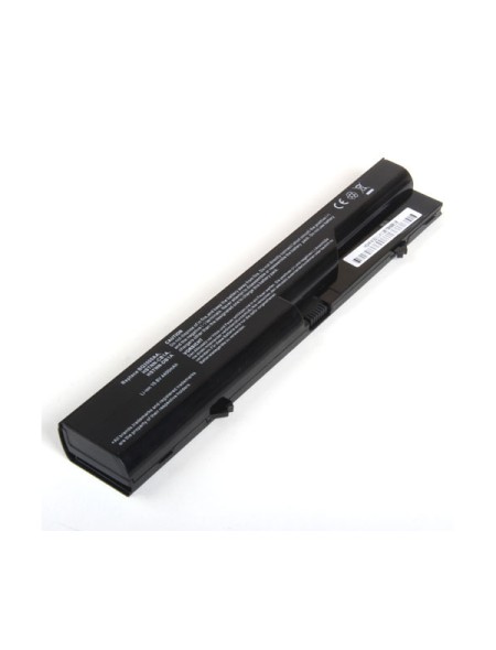 Batería compatible para portátil HP Compaq 320/321/325/326/620/ Probook 4320/4420/4520s/4720s 10.8 4400 mAh