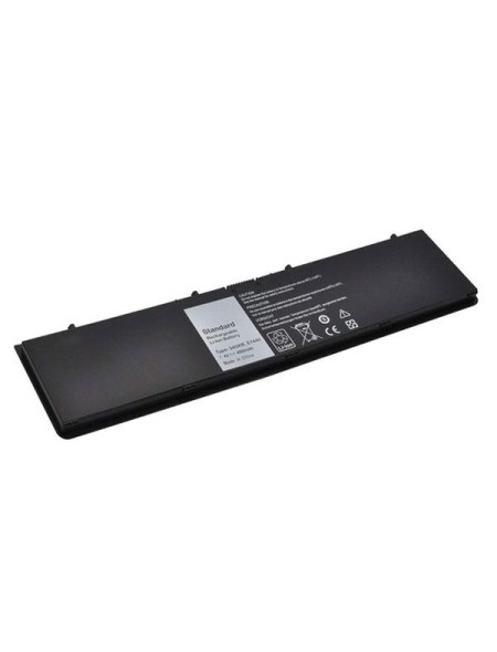 Batería compatible para portátil DELL Latitude E7440 / E5270 / 7.4v