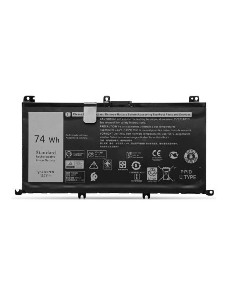 Batería compatible para portátil DELL Inspiron 15 7000 11.4V 7200mAh