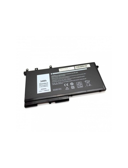 Batería compatible para portátil DELL Latitude 5280 11.4V 3000 mAh