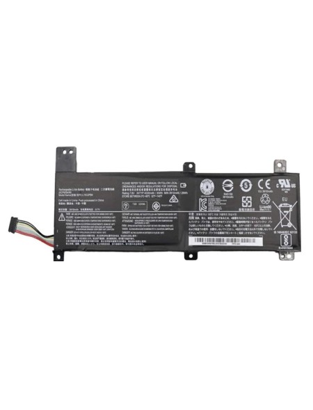 Batería compatible para portátil LENOVO L15C2PB2 7.6V 3800 mAh