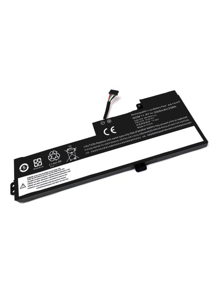Batería compatible para portátil LENOVO 01AV421 11.4v 23 Wh