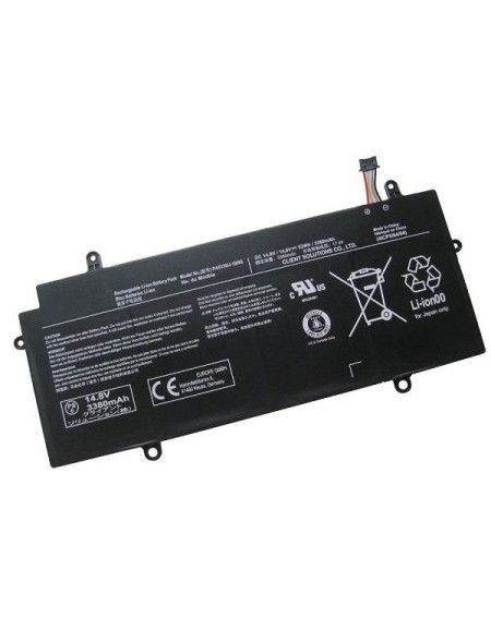 Batería compatible para portátil TOSHIBA PA5136U-1BRS 14.8v 3380 mAh 7 cables