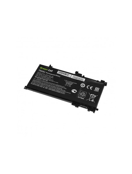 Batería compatible para portátil HP Omen 15-AX 15-BC TE03XL 11.55V 3500MAH
