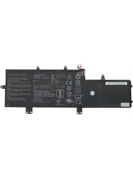 Batería compatible para portátil ASUS UX450 15.4v 4400mah