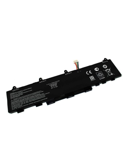 Batería compatible para portátil HP CC03XL 11.4v 4.500mah