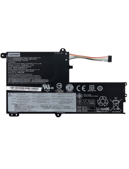 Batería original para portátil LENOVO 5B10W67239 11.4V 52.5wh