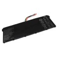 Batería compatible para portátil ACER Aspire 3 A315-31 7.4v 4800mah