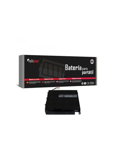 Batería compatible para portátil HP PF06XL 11.1V 8000mAh