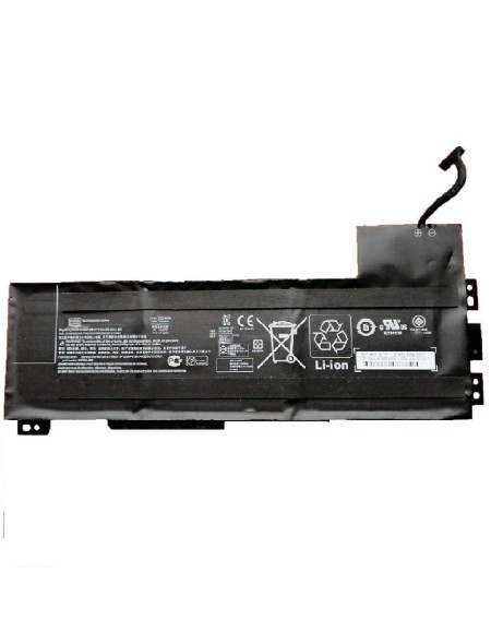 Batería compatible para portátil HP ZBook 15 G3 15 G4 VV09XL