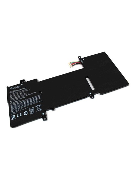 Batería compatible para portátil HP X360 310 G2 K12 11.4V 3400 mAh / HV03XL