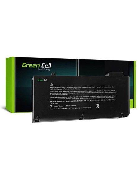 Batería compatible para portátil APPLE A1322 / a1278  (año 2009/2010/2011) 11,1v 4400mah AP06