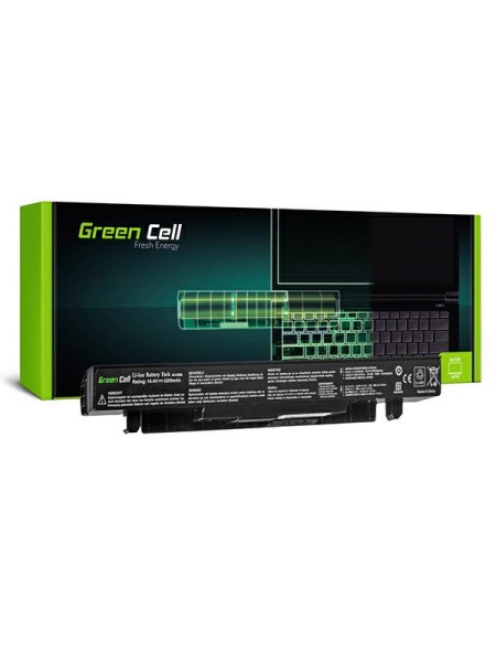 Batería compatible para portátil ASUS A41-X550 14.4v 2200mah AS58