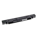 Batería compatible para portátil ASUS A41-X550 14.4v 2200mah AS58