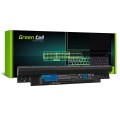 Batería compatible para portátil DELL vostro v131 11.1V 4400MAH DE65