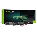 Batería compatible para portátil ASUS A41-X550E 14.4V 2200MAH AS77