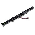 Batería compatible para portátil ASUS A41-X550E 14.4V 2200MAH AS77