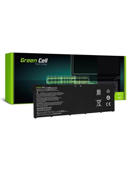 Batería compatible para portátil ACER AC14B8K 15.2v 2200MAH AC72