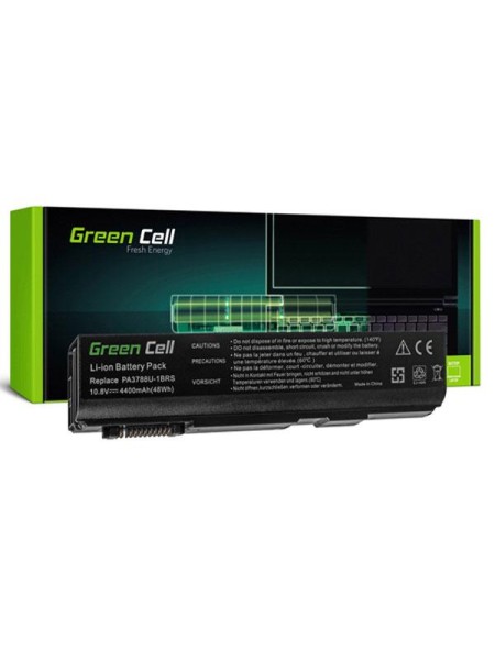 Batería compatible para portátil TOSHIBA m11 s11 10.8V 4400MAH TS12