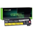Batería compatible para portátil LENOVO Thinkpad t440s / t440 / x240 / s540 / 11.1V / 4400Mah / Le57 / DESCATALOGADO