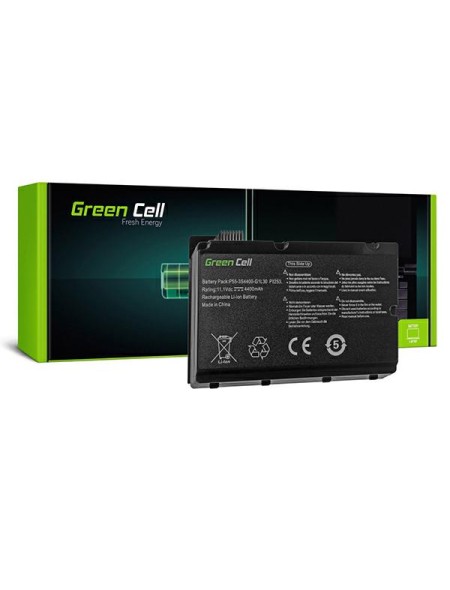 Batería compatible para portátil FUJITSU Amilo pi3450 pi3525 11.1v 4400mah FS04 / DESCATALOGADO