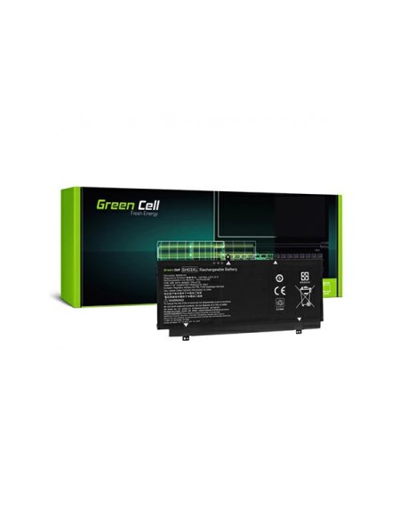 Batería compatible para portátil HP Spectre x360 / Pavilion 15-Cd 11.55V 4200MAH HP147