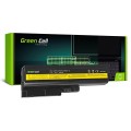Batería compatible para portátil LENOVO R61 / t61 / r61e / r61i 10.8v 4400MAH LE01