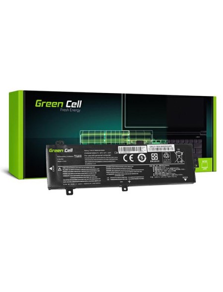 Batería compatible para portátil LENOVO V310 V510 7.6V 3500MAH LE118