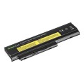 Batería compatible para portátil LENOVO Thinkpad x220 x230 11.1v 4400mah LE63