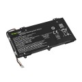 Batería compatible para portátil HP 14-AL HSTNN-LB7G se03xl 11.55V 3400 MAH HP151