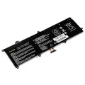 Batería compatible para portátil ASUS x201e / x202e / s200 / s200e  7.4v 4500MAH AS88