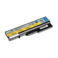 Batería compatible para portátil LENOVO G460/ g560/ v360/ b570 11.1v 4400MAH LE07