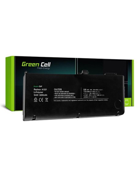 Batería compatible para portátil APPLE A1321 / a1286 (2009/2010) 11.1v 5200mah AP10