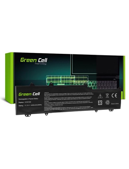 Batería compatible para portátil ASUS UX32L UX32LA C31N1330 11.1V 4400MAH AS142 / DESCATALOGADO