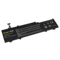 Batería compatible para portátil ASUS UX32L UX32LA C31N1330 11.1V 4400MAH AS142 / DESCATALOGADO