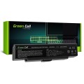 Batería compatible para portátil SONY Vaio VGP-BPS2 11.1V 4400MAH SY07 / DESCATALOGADO