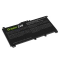 Batería compatible para portátil HP HT03XL 11.55V 3550MAH HP163