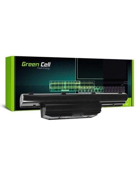 Batería compatible para portátil FUJITSU LH532 11.1V 4400MAH FS26 / DESCATALOGADO