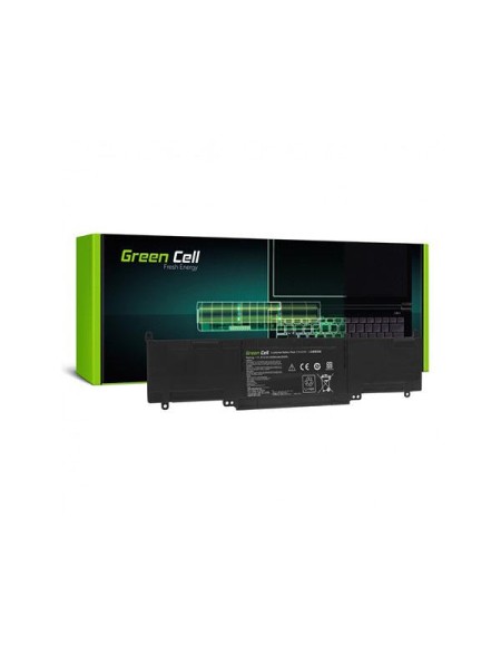 Batería compatible para portátil ASUS C31N1339 11.31V 3500MAH AS132