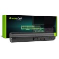 Batería compatible para portátil HP DV4 DV5 CQ70 G70 11.1v 6600MAH HP54 / DESCATALOGADO