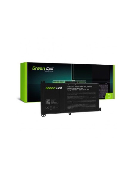 Batería compatible para portátil HP BK03XL 11.55V 3500MAH HP167
