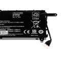 Batería compatible para portátil HP x360 11-n 7.6v 3400mah HP103