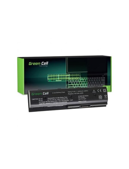 Batería compatible para portátil HP DV6-7000 11.1V 4400MAH HP32