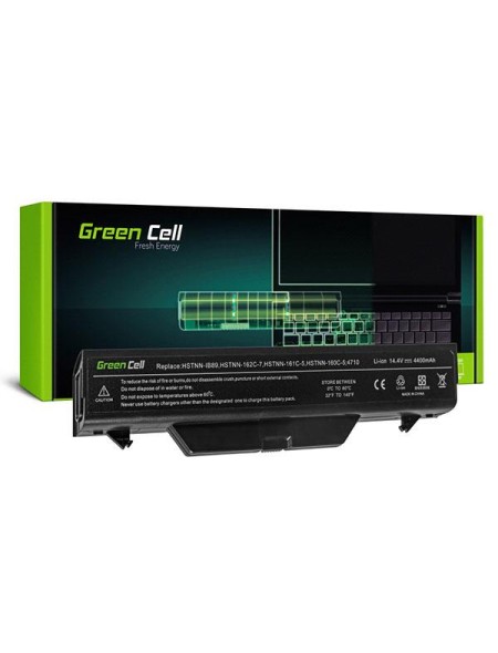 Batería compatible para portátil HP Probook 4510S 14.4V 4400MAH HP12